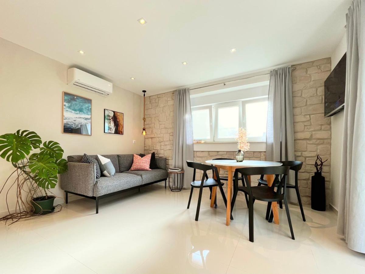 The Park Apartments Zara Esterno foto