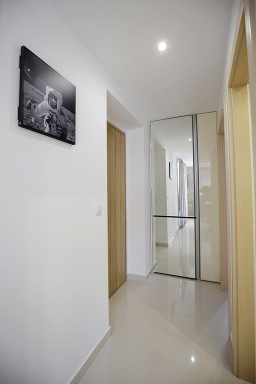 The Park Apartments Zara Esterno foto