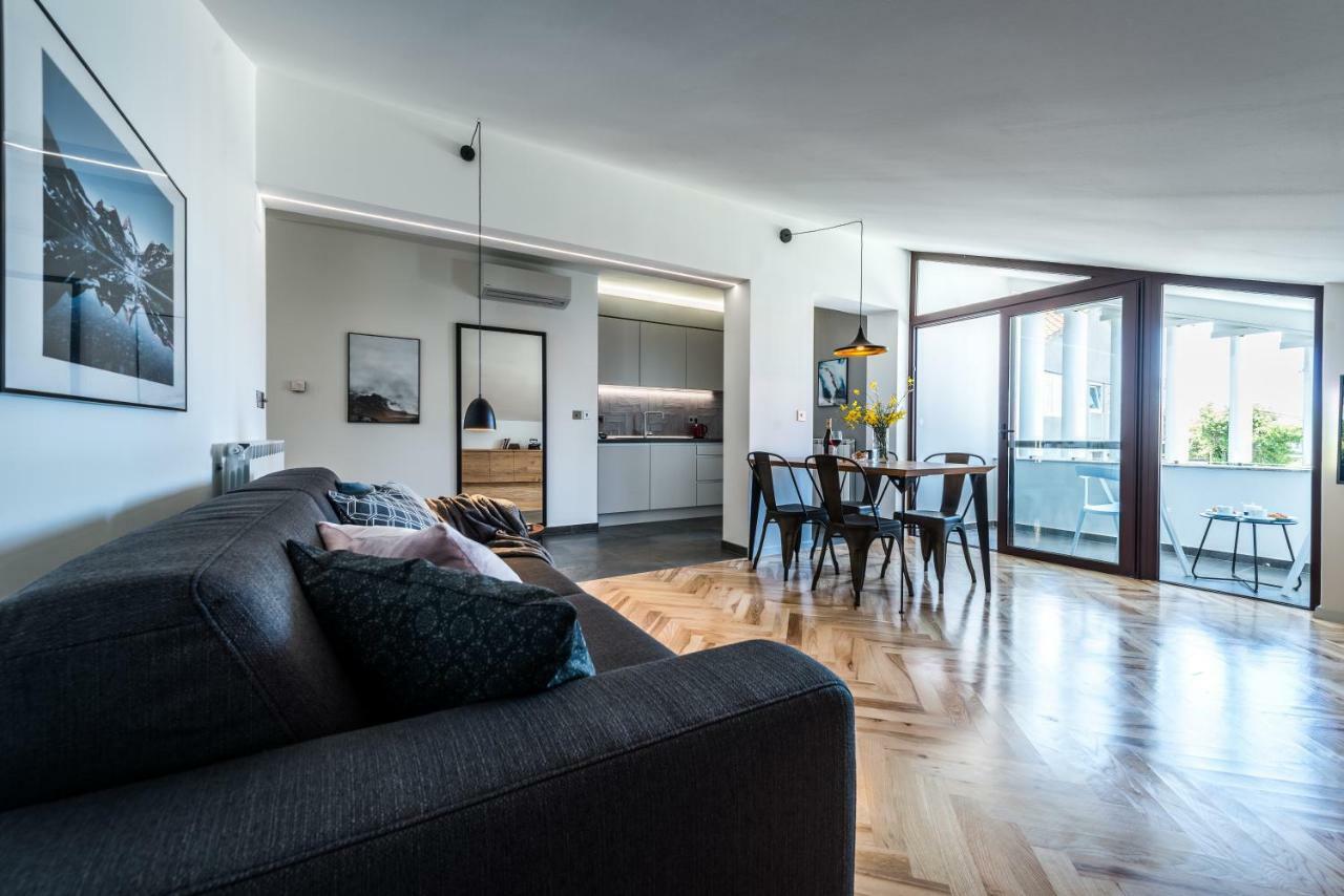 The Park Apartments Zara Esterno foto