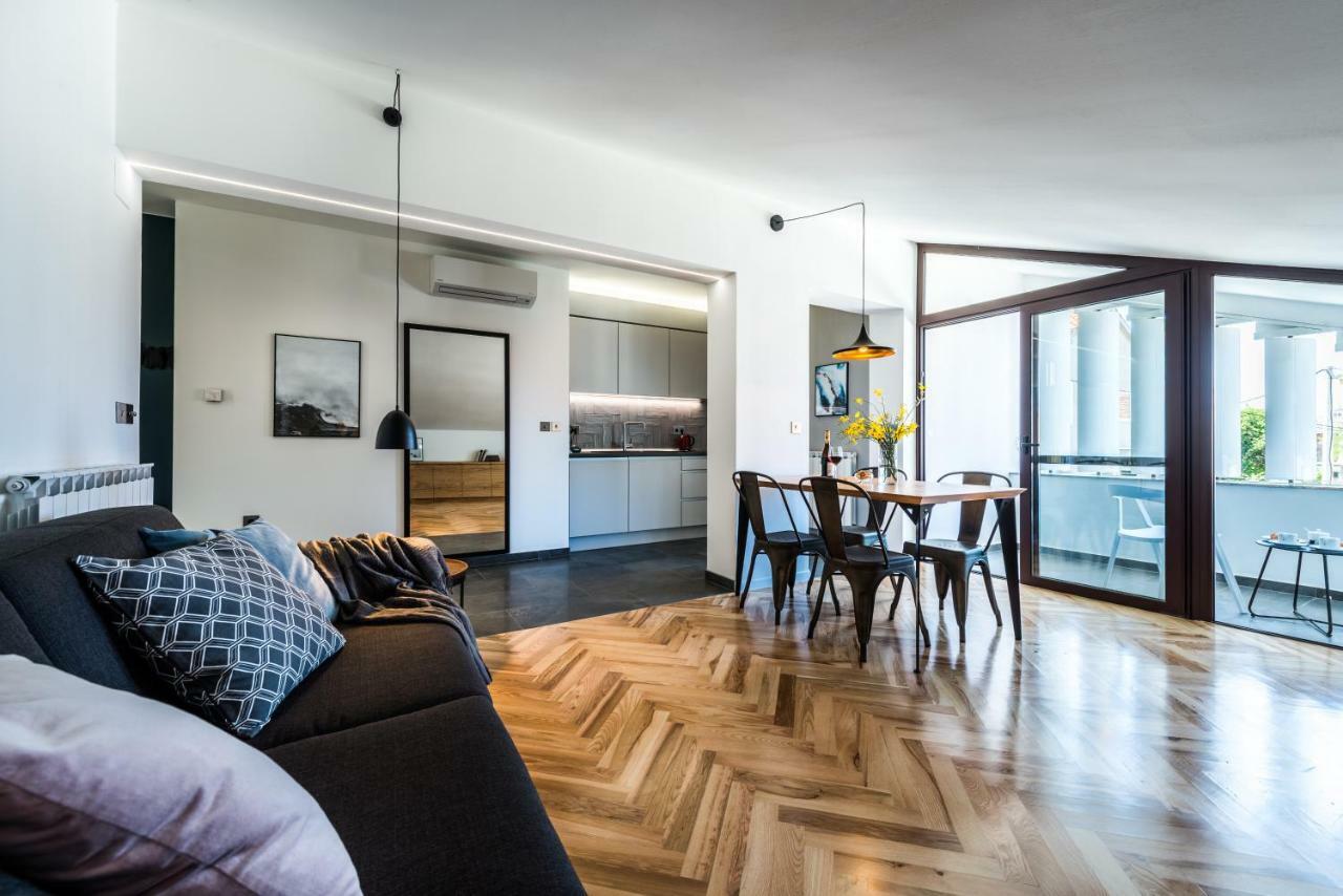 The Park Apartments Zara Esterno foto