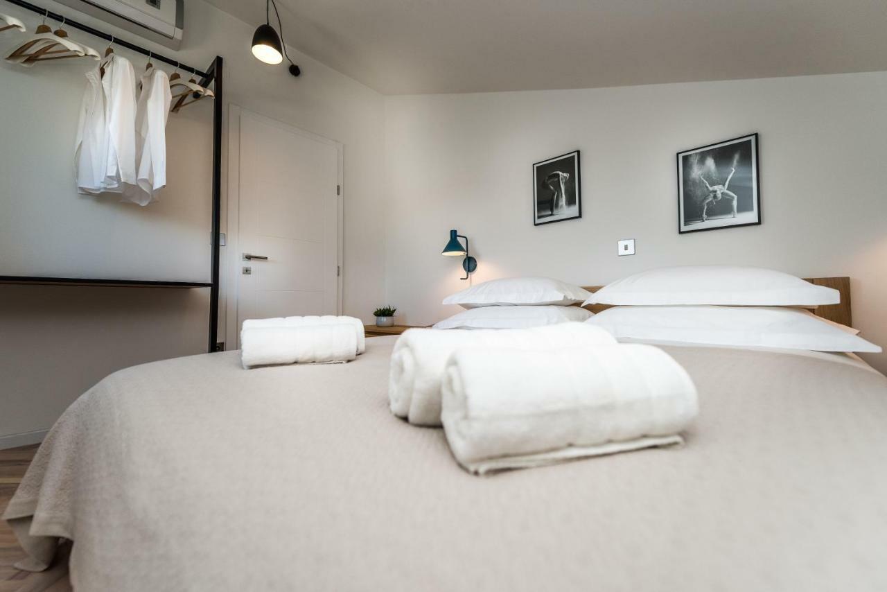 The Park Apartments Zara Esterno foto